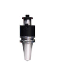 Rock Solid Stainless Steel Cnc Milling Tool Holder For Precision Grinding And Heavy Duty Industrial Machining, compact build.
