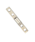 Adjustable Door Hinge With 360 Degree Rotation And Damping For Smooth Quiet No Slam Closing Embedded Torque Hinge