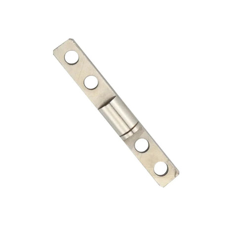 Adjustable Door Hinge With 360 Degree Rotation And Damping For Smooth Quiet No Slam Closing Embedded Torque Hinge