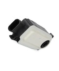 Heavy Duty Smart Shutter Actuator Motor With Intelligent Stepper Driver For Ram 1500 2016 To 2021, side view showing design details.