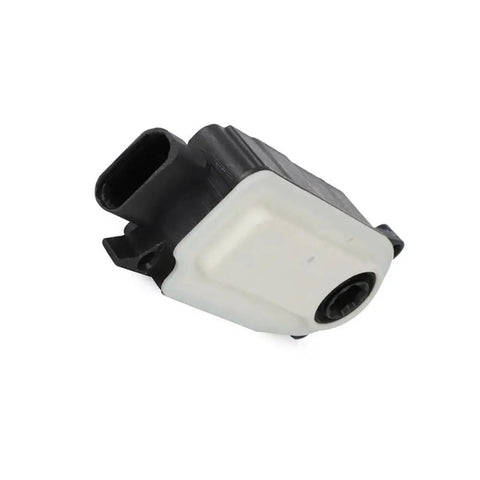 Heavy Duty Smart Shutter Actuator Motor With Intelligent Stepper Driver For Ram 1500 2016 To 2021, side view showing design details.