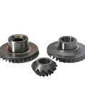 Heavy Duty Outboard Gear Kit For Yamaha F165 And F150HP Shift Transmission Replacement Ensures Smooth Shifting And Durable Marine Performance With Everyday Garage Tools No More Gear Slips Or Mechanism Failures. three steel outboard gears