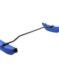 Inflatable Kayak Stabilizer Outrigger Kit For Canoe And Kayak Lightweight Portable Setup Built For Fishing Beginners Quick Install And Easy Remove