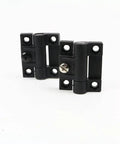 Plastic Door Hinge For Electric Cabinets With Torque Position Control Friction Hinge And Adjustable Screw Hinge