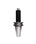 Professional Cnc Milling Tool Holder Machined From Premium Stainless Steel, featuring a conical design for precision milling and grinding.