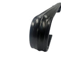 Handrail mount clip for Top Shelf Two Foot Wrought Iron Handrail Badass Build Quality Wall Mounted Black Metal Stair Guardrail.