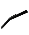 Wide 660mm Aluminum 6061 U Shaped Beach Cruiser Bike Handlebar 31.8mm Clamp Black Lightweight Durable
