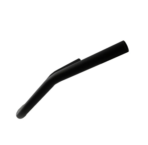 Wide 660mm Aluminum 6061 U Shaped Beach Cruiser Bike Handlebar 31.8mm Clamp Black Lightweight Durable