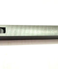 Lathe Knurling Tool Attachments Duo Set Of 2 For Metalworking, showing a single steel knurling tool with one wheel.