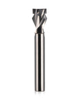6mm neon CNC router bit with tungsten carbide end mill, spiral flutes and cylindrical shank