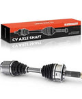 Beefed Up CV Axle Shaft Assembly For Toyota 4Runner 1996 2002 And Tacoma 1995 2004 4WD Front Left Or Right Replacement, Fits 4343004020