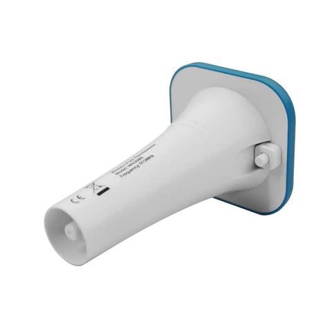 Side view of Wireless Floating Pool And Spa Thermometer With Waterproof Sensor, Quick 60 Second Updates For Accurate Pool Temperature