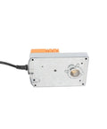 Beefy 20Nm Damper Actuator For HVAC Systems Open Close, 3-Point Control, 100-240V AC, Fast 90s Run Time, SMA-040 101-002, metal casing