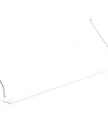 Lower Door 8 Oz Replacement Part For C3 Z0171 Commercial Kitchen Equipment OEM Quality No Fuss Durable Build Easy Install Great For Cooking And Serving On C3 Series Machines, stainless steel