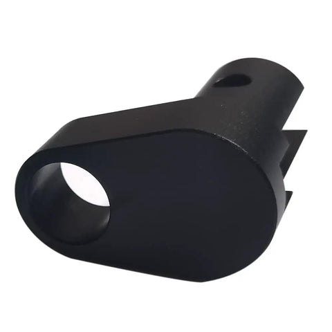 Dope Metal Barrel Band Upgrade For Crosman Pumper 1377 1322 Anodized Black 7075 Aluminum Replaces Plastic Band And Enables Longer Barrels