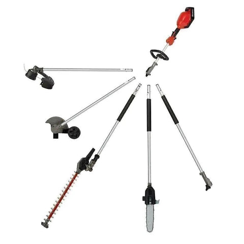 Attachment Extension For M18 FUEL Power Head Quik Lok 3 Ft Reach Fits Hedge Trimmer And Pole Saw Attachments