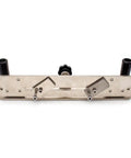 Heavy Duty Stainless Steel Knife Grinding Workbench And Adjustable Sharpener Jig For Flat Concave Convex Blades top view