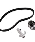Best Timing Belt Pulley Kit For Toyota Vigo Innova Fortuner 2005 To 2014 Swap Easy With Parts Like 13540-67020 13505-0L010 13568-39016 And Fix Your Engine No Stress. black timing belt kit with pulley and tensioner for Toyota Vigo Innova Fortuner 2005-2014