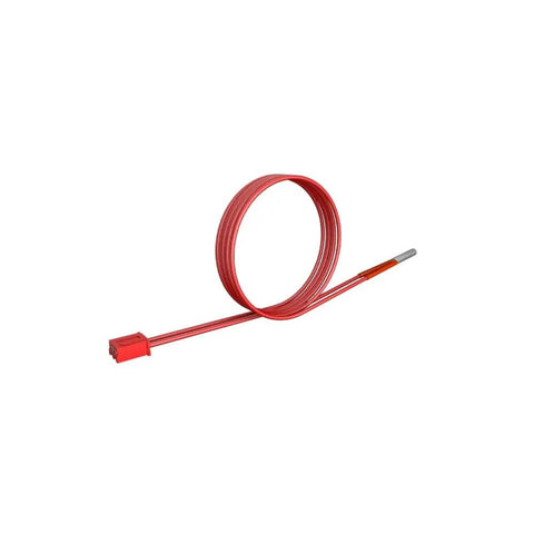 Top Tier 3D Printer Maintenance Kit Crafted For V400 Hotend Systems, featuring a heavy-duty heating rod in red.