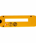 Protective Throat Plate Insert for 10 Inch Portable Table Saw in Zero Clearance Style Fits DeWalt DWE7490 DWE7491 DWE7491RS DWE7492 Heavy Duty