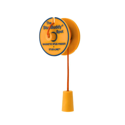 High Power Magnetic Stud Finder With Dead Nuts Accuracy And Detachable Level Strip Battery Free Wall Scanner Built Tough For Hardworking Tradesmen And Serious DIY Crews