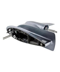 Direct Fit Lower Unit Assembly With L Shaft For 50 To 60 Hp 4 Stroke Outboard Boats heavy duty replacement gears interior view.