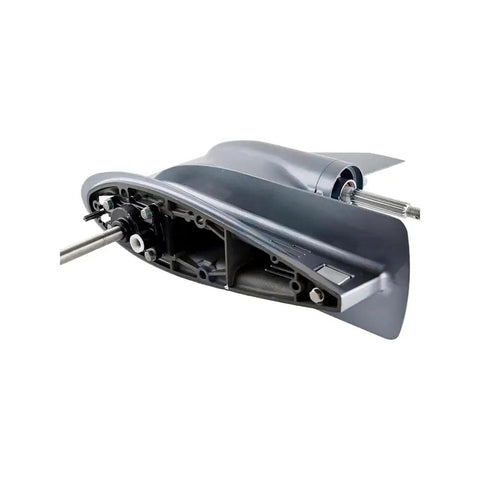 Direct Fit Lower Unit Assembly With L Shaft For 50 To 60 Hp 4 Stroke Outboard Boats heavy duty replacement gears interior view.