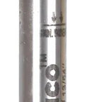 Nail Plywood Dados With This Undersize 13/64 Straight Router Bit Featuring A Quick Swap 1/4 Shank And 3/8 Cut Length crafted from dense carbide.