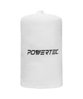 Heavy Duty Dust Collector Bag 15 X 23 Inch, 1 Micron Filter For Fine Dust, branded with Powertec logo