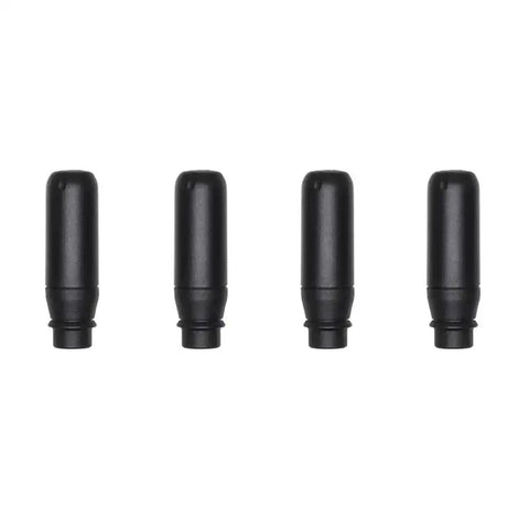 Four Pack Antenna Replacements For FPV Goggles V2 System, High Gain Drone Video Receiver Antennas, Secure Fit, Easy Install