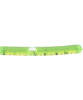 Pro Grade Glass Bubble Tube Level With 180 Degree Precision Vial Curved Green Glass Measuring Tool 67 mm Scale 71 mm Indicator
