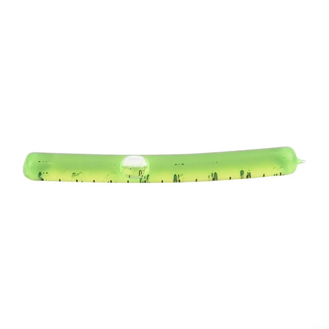 Pro Grade Glass Bubble Tube Level With 180 Degree Precision Vial Curved Green Glass Measuring Tool 67 mm Scale 71 mm Indicator