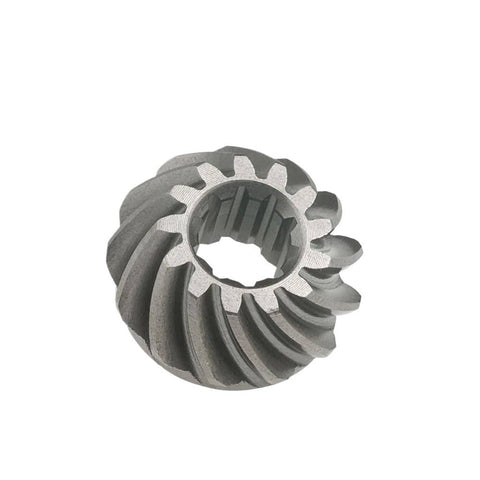 Pinion Gear For Marine Outboard Motors 43 821925 With External And Internal Teeth Fits 6 To 15 HP Small Outboard Engines Beefy Gear Set