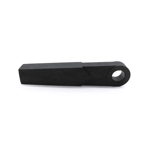 Remote Cable End For Yamaha Outboard Engines 50HP 60HP 70HP Mount On Engine Side Replacement Part 6H3 48344 00 in black material