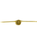Pro Grade Heavy Duty Steel Interior Door Hinges 3.5 Inch Satin Brass 3 Pack showing smooth glide ball bearing design.