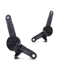 Hood Hinge Springs Pair For Sierra 1500 2007 2013 Left And Right Driver And Passenger Side Direct Fit Replacement OEM 20913885