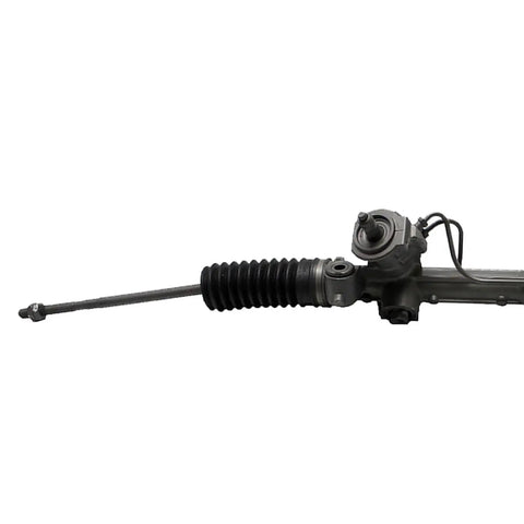 Complete Power Steering Rack And Pinion Assembly Replacement For Ford Focus 2006 2007 2008 2009 2010 2011 With Easy Install Kit