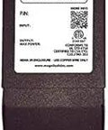 24V 96W Dimmable Magnetic LED Transformer M96L24DC with label, quiet reliable power supply for lighting