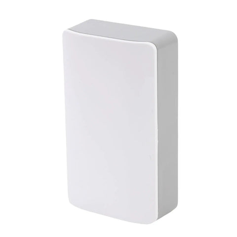 Reliable Uninterruptible Power Supply Ups Battery Backup For Us Wall Socket With Heavy Duty Surge Protection, compact white design