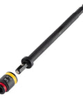 Six Inch Reversible Magnetic Hex Driver With One Quarter Inch And Five Sixteenth Inch Bits Cleanable Design Great For Home Auto And DIY Use