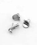 Heavy Duty Zinc Plated Shelf Brackets For Wall Mount Storage Built To Last Workhorse Bracket For Shelves Closets And Garages Pin Peg Plate Support