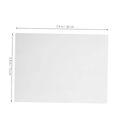 Self Adhesive Wall Patch Kit With 12 Durable Vinyl Siding Patches 8.26 By 5.90 Inches Quick DIY Fix For Cracks And Holes On Walls Fences And Vinyl Siding At Home Office Or Store, showing vinyl patch with dimensions