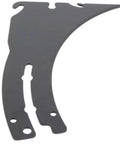 Riving Knife Replacement For Table Saw DW745 B2 DWE7480 And N030675 Models, showing curved metal design with mounting holes