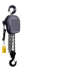 Heavy Duty Electric Chain Hoist And Manganese Steel Reverse Chain Dual Row Garage Ceiling Mount for reliable lifting.