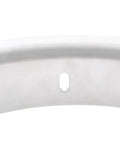 Door Hinge Replacement For Unimac Washer P45 65 OEM Part Front Load Hinge For Unimac Machines, genuine metal hinge shown