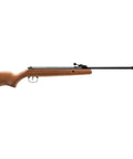 Two Forty Classic.177 Caliber Spring Piston Break Barrel Air Rifle With Fiber Optic Front Sight Fully Adjustable Rear Sight