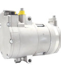 Heavy Duty Air Conditioning Compressor Slick Closed Loop Design For Bmw I3 And I8 Electric Hybrid Models, metal housing side view