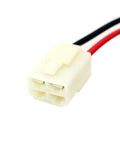 4 Hole Battery Wire Harness For Razor MX350 MX400 Dune Buggy Dirt Quad Pocket Mod Pocket Rocket Sport Mod Ground Force With 14 Gauge Copper Wire