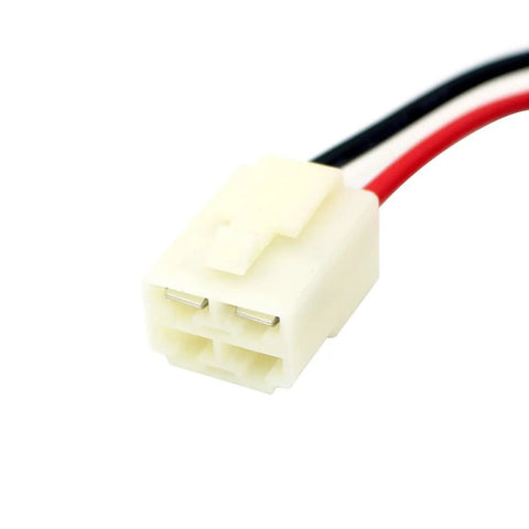 4 Hole Battery Wire Harness For Razor MX350 MX400 Dune Buggy Dirt Quad Pocket Mod Pocket Rocket Sport Mod Ground Force With 14 Gauge Copper Wire