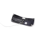 GPS Module For DJI Mini 5 Pro Drone Replacement High Precision GPS Board with wiring on white background